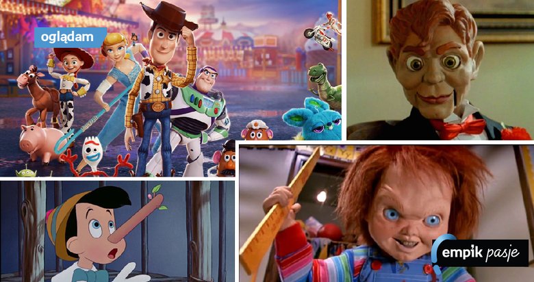 Premiera specjalnego wydania „Toy Story” – Sekretne życie zabawek, czyli od Chucky’ego po Chudego
