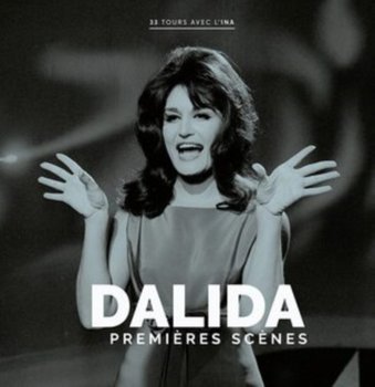 Premiéres Scénes, płyta winylowa - Dalida
