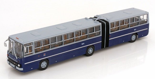 Premium Classixxs Ikarus 280.33 Bkv Budapest 1983 Blue 1:43 47191 ...