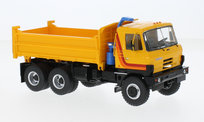 ミニカー　1/18 DAF XF スペース キャブ 2018(メタリックレッド) [PCL30211] PREMIUM CLASSIXXS DAF XF Space Cab Metallic red 2018 1:18
