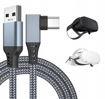 Premium Kabel 6M! Oculus Link Steamvr Quest 1 I 2 - Oculus