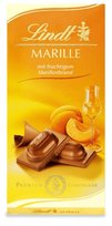Premium LINDT Marille czekolada z morelową brandy 100g Lindt