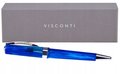 Premium Markowy Piękny Elegancki Długopis Kulkowy Skrętny Visconti Opera&nbsp;-&nbsp;Inna marka