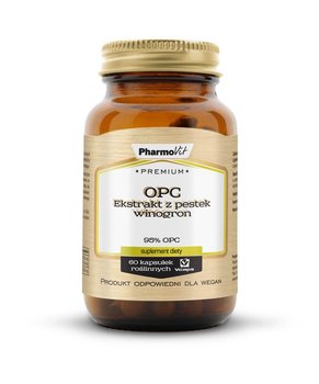Premium OPC Pharmovit, suplement diety, 60 kapsułek - Pharmovit
