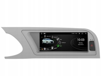 Premium Radio 4+32 GB Android Audi A4 2009-2012 - FORS.AUTO