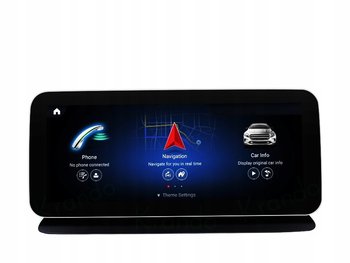 Premium Radio Android Benz CLS NTG 4.0 2011-12 - FORS.AUTO