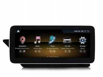 Premium Radio Android Benz E-Class NTG 4.5 2013-14 - FORS.AUTO