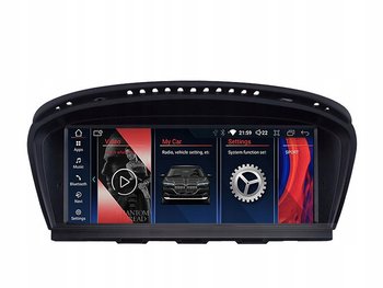 Premium Radio Android BMW E90 CCC 2006-2009 - FORS.AUTO