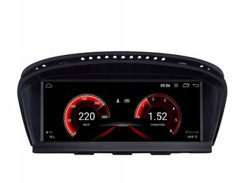 Premium Radio Android BMW E90 CIC 2009-2012 - FORS.AUTO