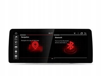 Premium Radio Android BMW E90 CIC 2009-2012 - FORS.AUTO