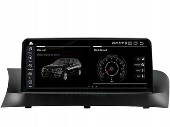 Premium Radio Android BMW F25,F26 CIC 2010-2011 - FORS.AUTO