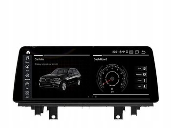 Premium Radio Android BMW X1 F48 NBT 2016-2017 - FORS.AUTO