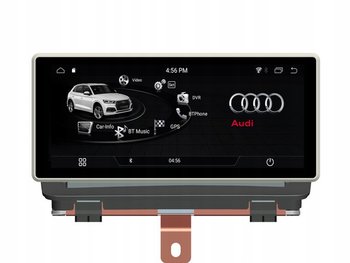 Premium Radio samochodowe Android Audi Q3 2013-18 - FORS.AUTO