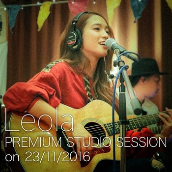PREMIUM STUDIO SESSION on 23/11/2016 - Leola