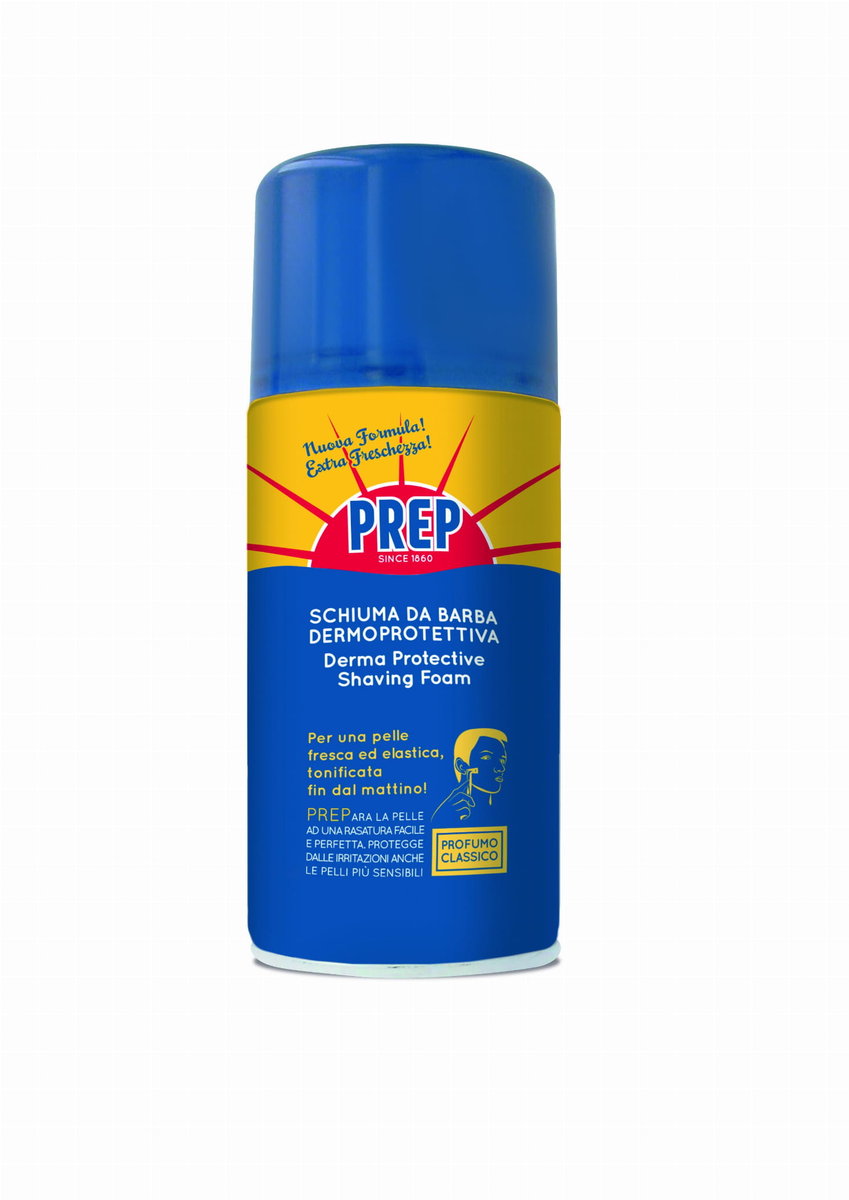 Фото - Піна для гоління Prep, Derma Protective, Pianka Do Golenia, 300ml