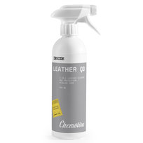 Preparat 2w1 do konserwacji tapicerki skórzanej Chemotion Leather QD 500 ml-500 ml