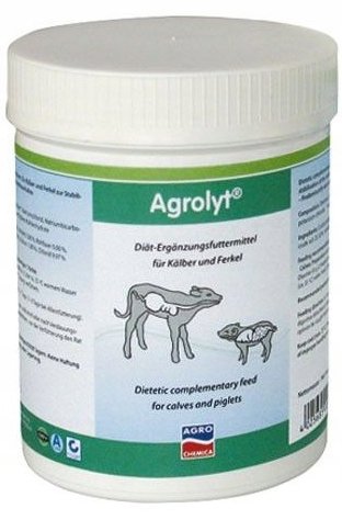 KERBL Kerbl Preparat Antybiegunkowy Dla Cieląt Agrolyt 1Kg