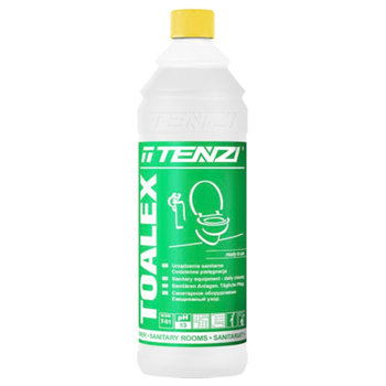 Preparat dezynfekujący i wybielający do toalet TENZI Professional Toalex , 1 l - Tenzi