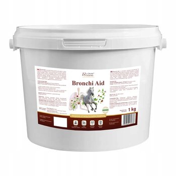 Preparat dla konia na drogi oddechowe OVER HORSE Bronchi Aid 1kg - Over HORSE