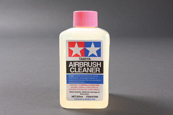 Preparat do czyszczenia aerografu Airbrush Clleaner