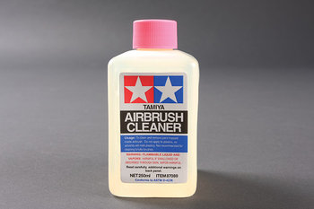 Preparat do czyszczenia aerografu Airbrush Clleaner - Tamiya