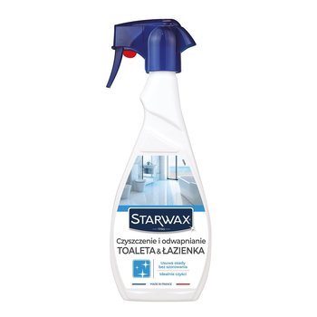 Preparat do czyszczenia toalety i łazienki Starwax, 500 ml - Starwax
