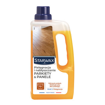 Preparat do pięlęgnacji parkietu Starwax, 1 l - Starwax