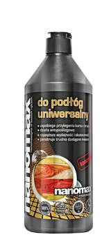 Preparat do podłóg uniwersalnych NANOMAX, 1 l - nanomax