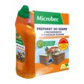 Preparat do szamb i przydommowych oczyszczalni ścieków, 1 kg + WC Bio żel, 500 ml MICROBEC - Microbec