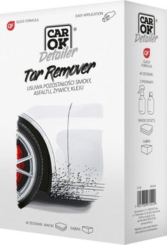 Preparat Do Usuwania Smoły Asfaltu I Żywicy 2W1 Car Ok 500Ml - Inny producent