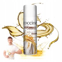 Preparat do Usuwania Tłustych Plam Skuteczny Odplamiacz Coccine 200ml Coccine