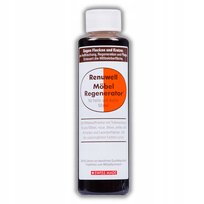 PREPARAT DO USUWANIA ZARYSOWAŃ ZADRAPAŃ REGENERATOR DO MEBLI RENUWELL 270ml Renuwell