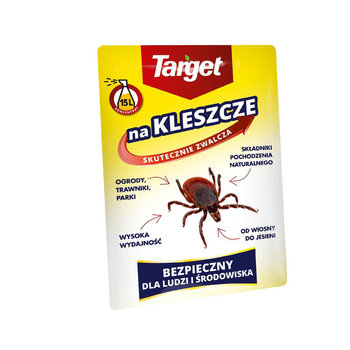 Preparat Na Kleszcze 180ml Target - Target