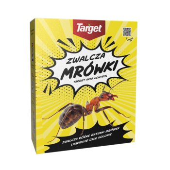 Preparat Na Mrówki Ants Control 1 Kg Target - Inny producent