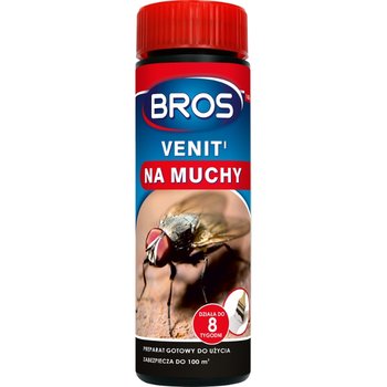 Preparat Na Muchy Bros Venit, 100 ml - Bros