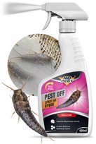 Preparat NO PEST na Rybiki i Srebrzyki 500ml Spray Oprysk Aerozol Płyn Środek na Rybiki Cukrowe Srebrzyki Inna marka