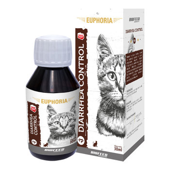 Preparat przeciwbiegunkowy dla kota Diarrhea Control BioFeed 30ml - BIOFEED