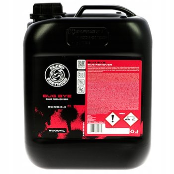Preparat Środek Płyn Do Usuwania Owadów, Ptasich Odchodów Bug Bye 5l - Inny producent