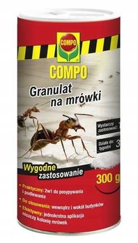 Preparat w proszku na mrówki 2w1 300 g - Compo