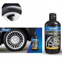 Preparat w żelu do czernienia opon czernidło TENZI TYRE GEL 250 ml Inna marka