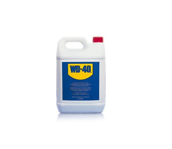 Preparat wielofunkcyjny WD-40, 5 l - WD-40 | Sklep EMPIK.COM