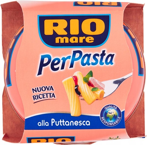 Preparato per pasta alla puttanesca 160 g - Rio Mare - Rio Mare | Sklep ... Preparato per pasta alla puttanesca 160 g - Rio Mare - Rio Mare | Sklep ...