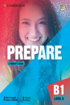 Prepare Level 5 Student's Book - Joseph Nikki, Chilton Helen