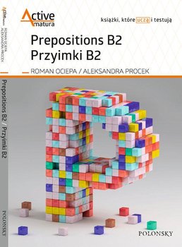 Prepositions B2. Przyimki B2 - Ociepa Roman