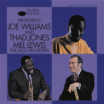 Presenting Joe Williams & Thad Jones / Mel Lewis Orchestra - Joe Williams