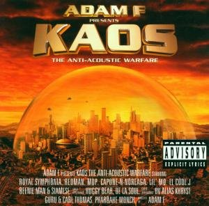 Presents Kaos - Adam F