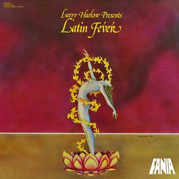 Presents Latin Fever - Larry Harlow