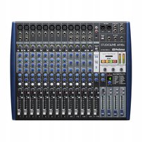 PreSonus StudioLive AR16c 18-kanałowy hybrydowy cyfrowy/analogowy mikser PreSonus