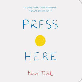 Press Here - Tullet Herve