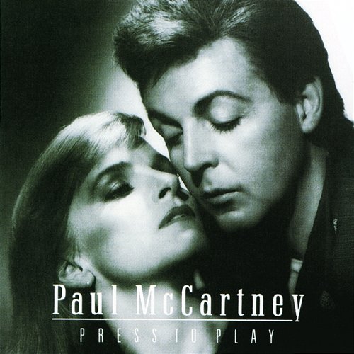 Press To Play - Paul McCartney | Muzyka, mp3 Sklep EMPIK.COM
